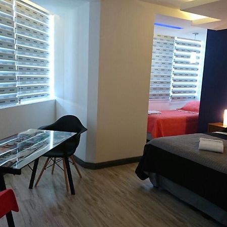 El Camino Hotel Iquique Dış mekan fotoğraf