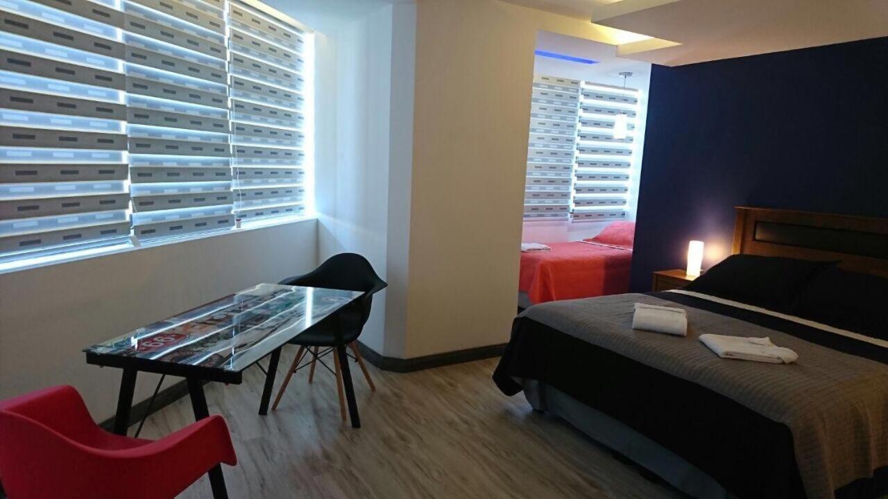 El Camino Hotel Iquique Dış mekan fotoğraf