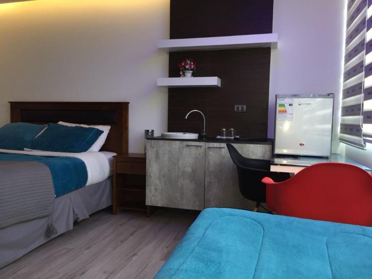 El Camino Hotel Iquique Dış mekan fotoğraf