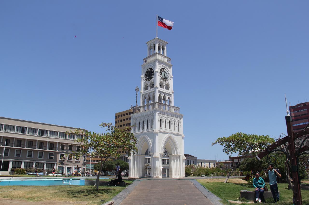 El Camino Hotel Iquique Dış mekan fotoğraf