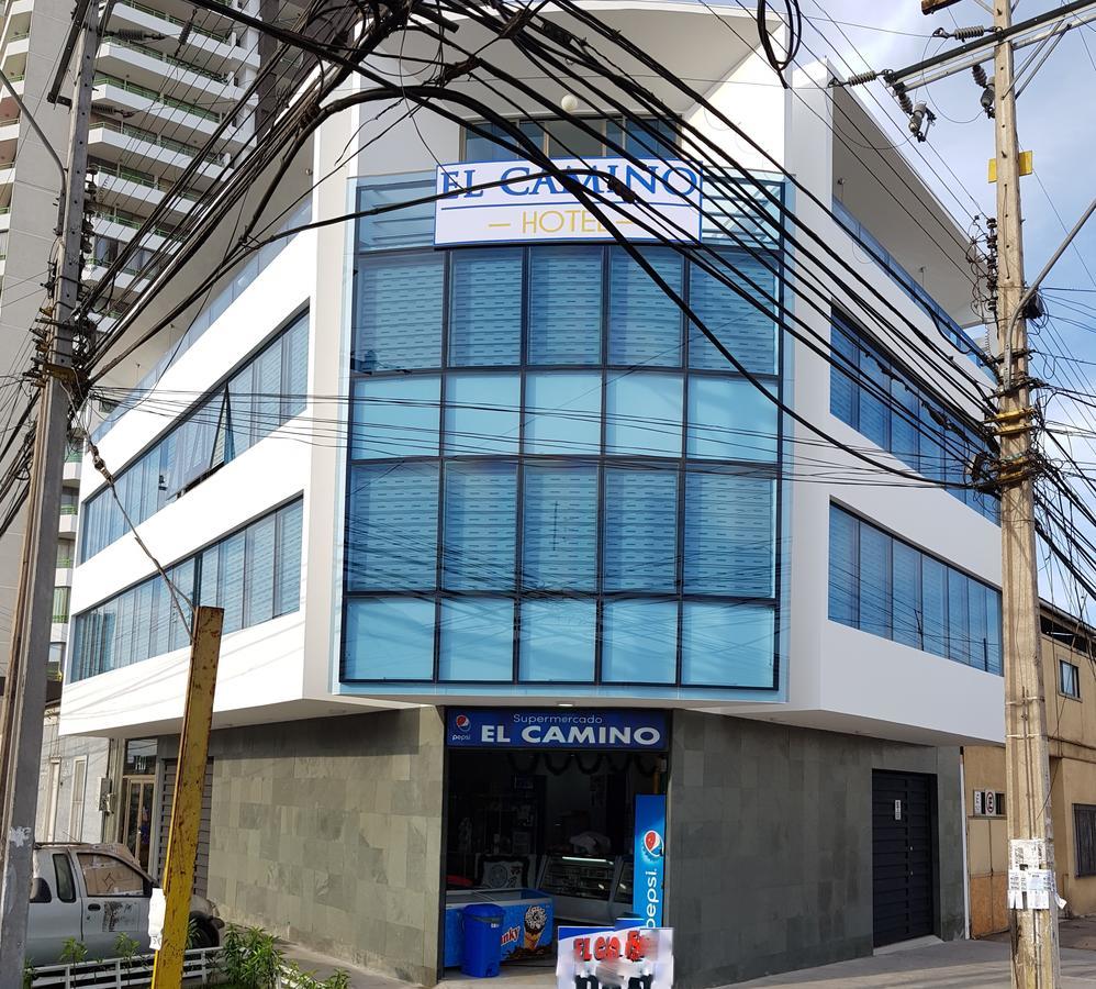 El Camino Hotel Iquique Dış mekan fotoğraf