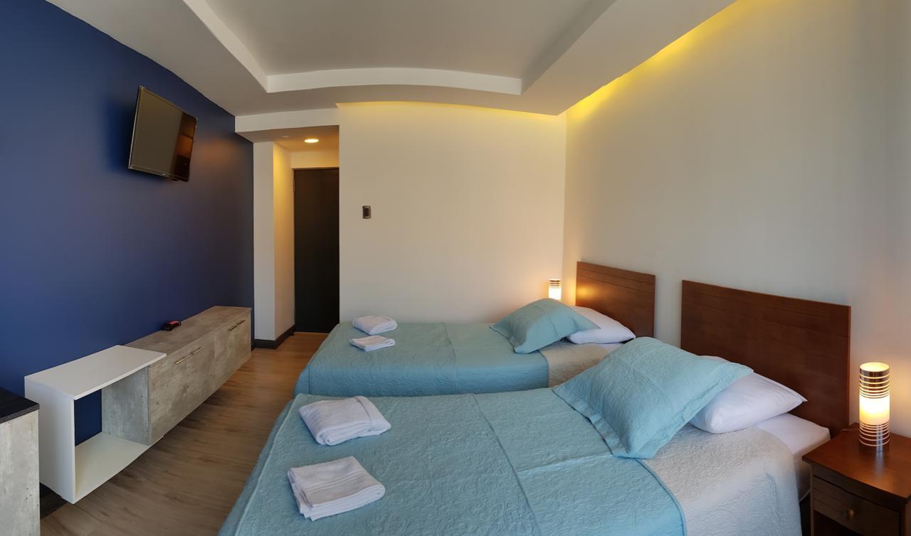 El Camino Hotel Iquique Dış mekan fotoğraf