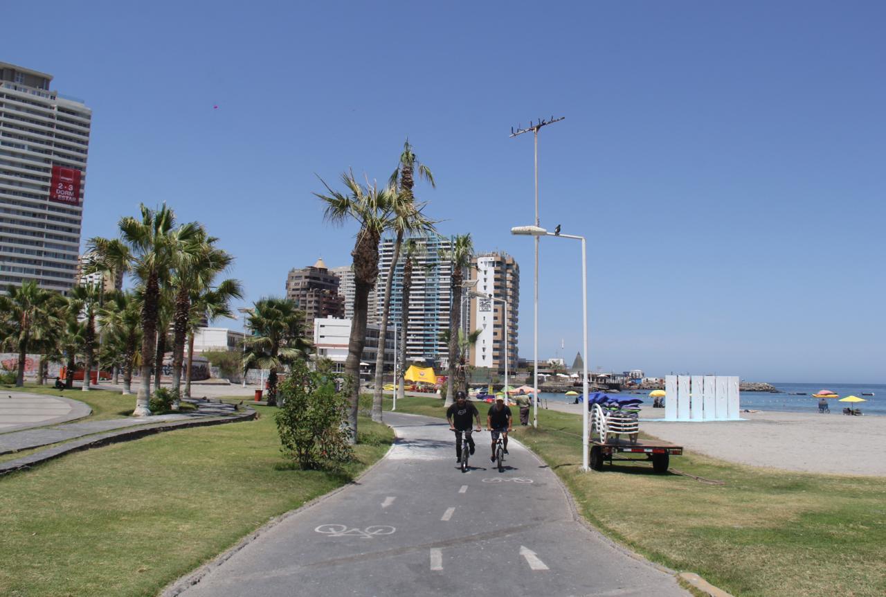 El Camino Hotel Iquique Dış mekan fotoğraf