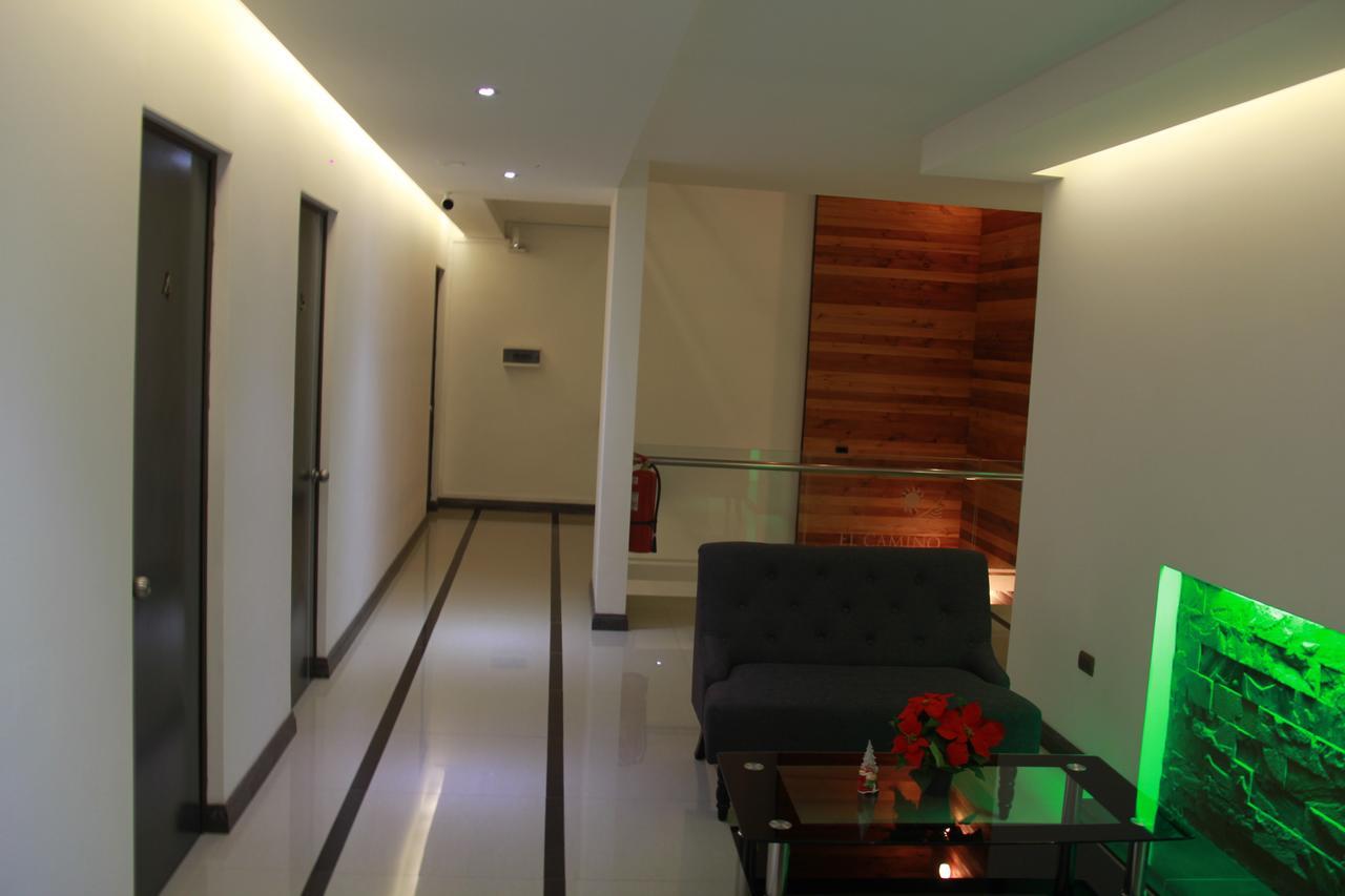 El Camino Hotel Iquique Dış mekan fotoğraf
