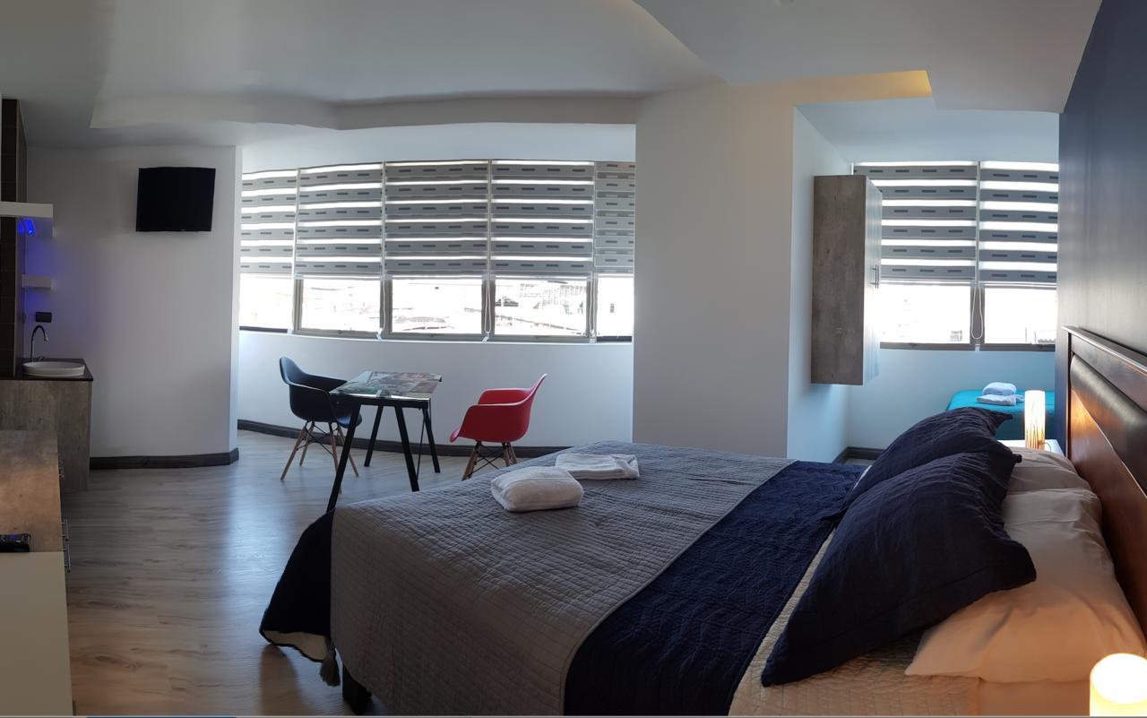 El Camino Hotel Iquique Dış mekan fotoğraf