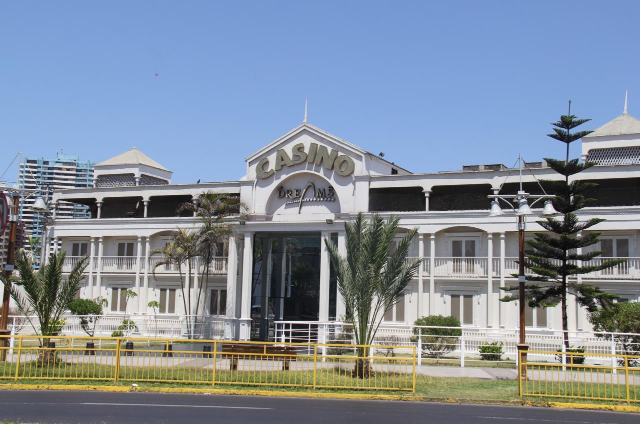 El Camino Hotel Iquique Dış mekan fotoğraf