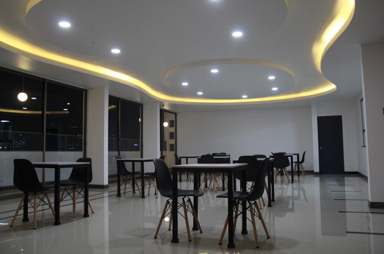 El Camino Hotel Iquique Dış mekan fotoğraf