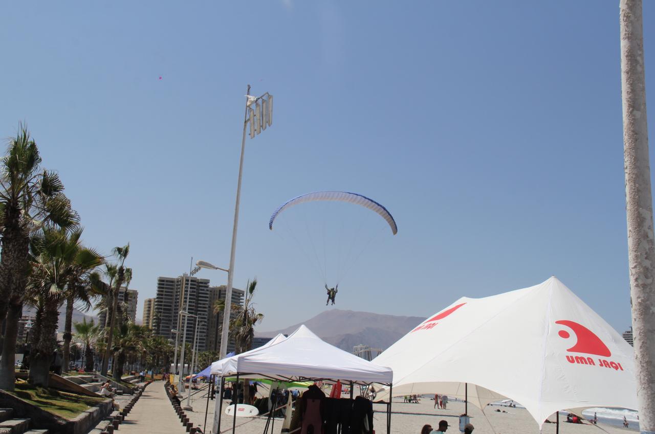 El Camino Hotel Iquique Dış mekan fotoğraf