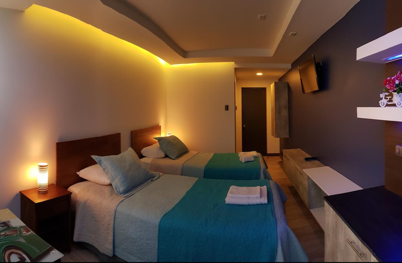El Camino Hotel Iquique Dış mekan fotoğraf