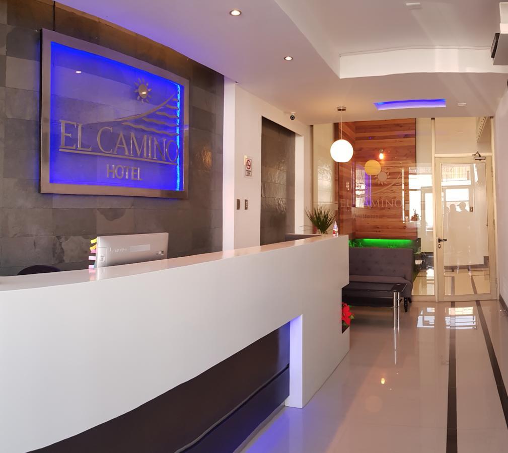El Camino Hotel Iquique Dış mekan fotoğraf