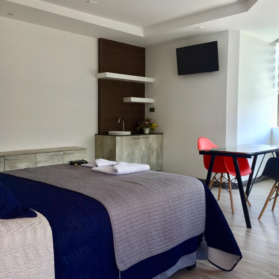 El Camino Hotel Iquique Dış mekan fotoğraf