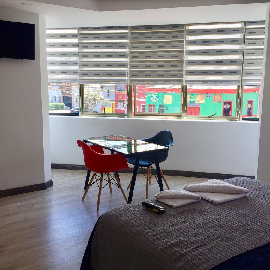 El Camino Hotel Iquique Dış mekan fotoğraf