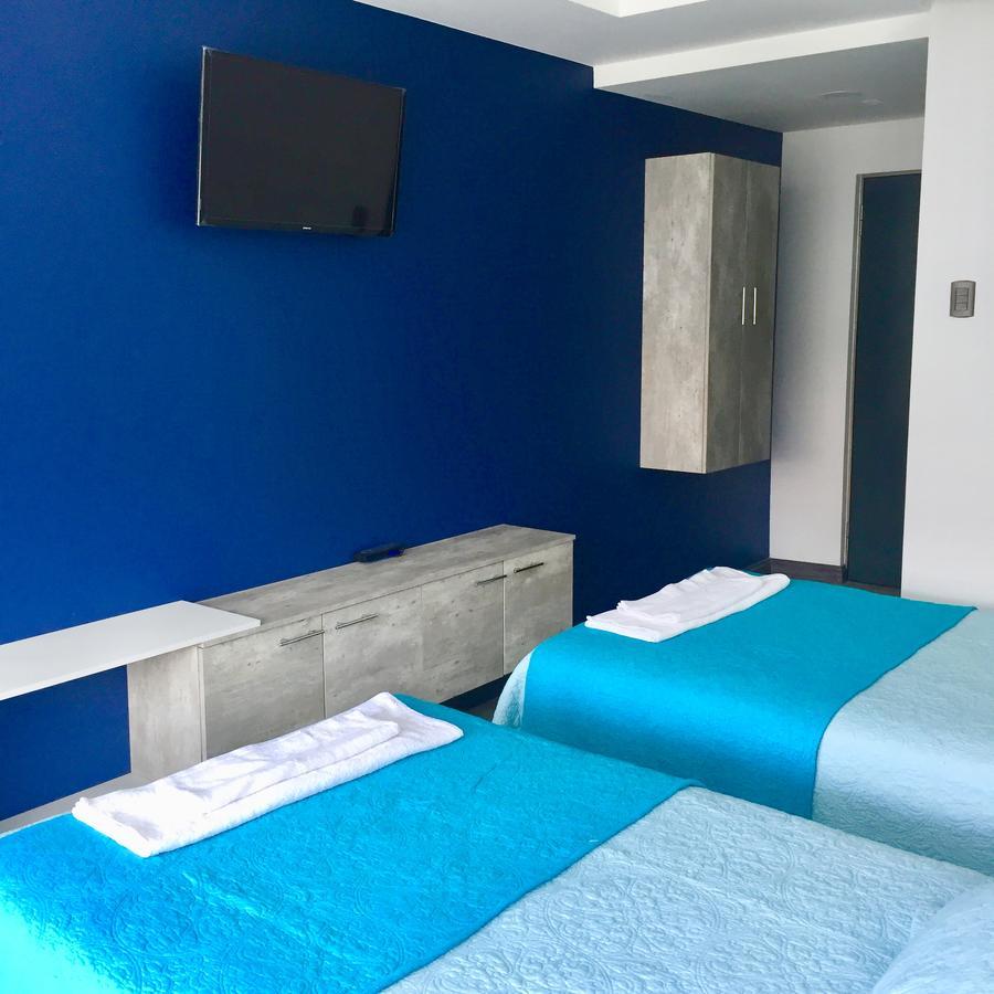 El Camino Hotel Iquique Dış mekan fotoğraf