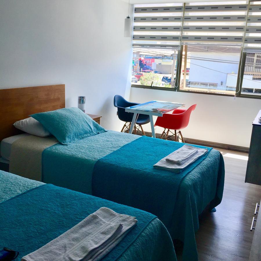 El Camino Hotel Iquique Dış mekan fotoğraf