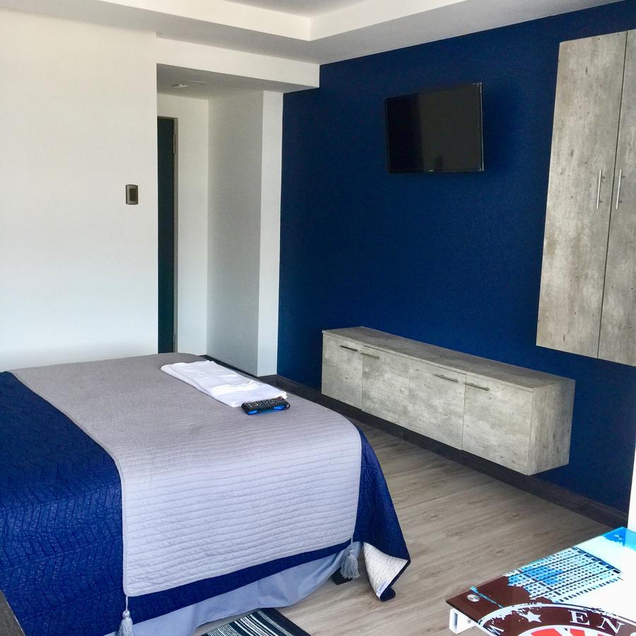 El Camino Hotel Iquique Dış mekan fotoğraf