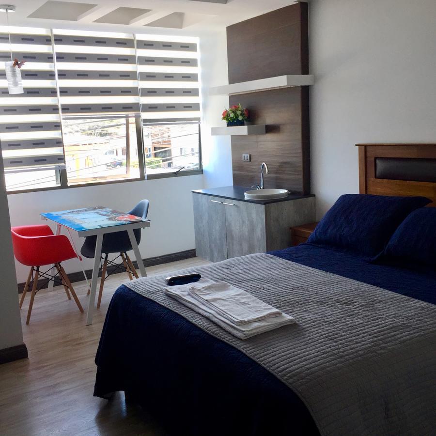 El Camino Hotel Iquique Dış mekan fotoğraf