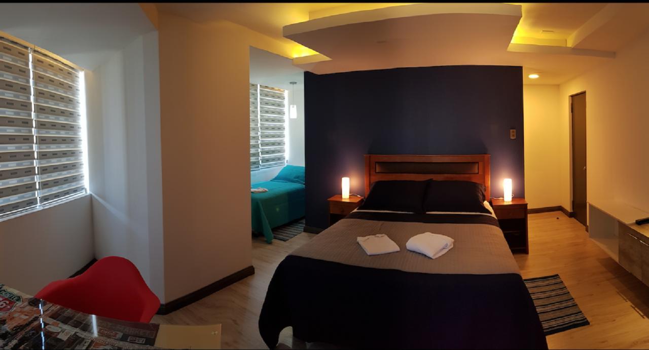 El Camino Hotel Iquique Dış mekan fotoğraf